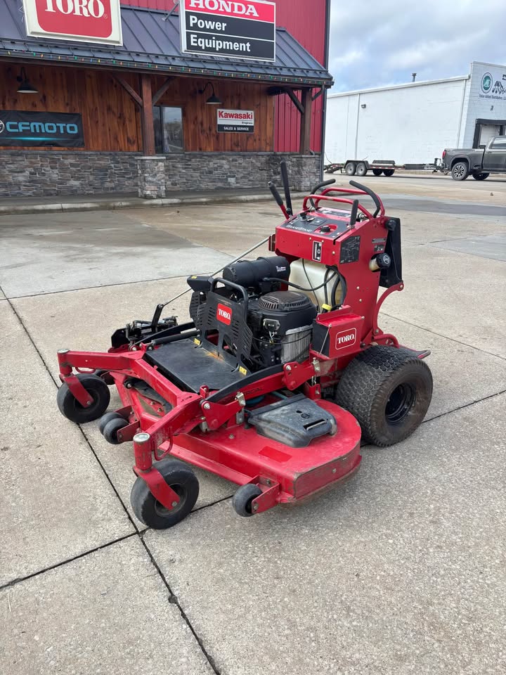 Used Toro Grandstand 60'' Stand On Mower