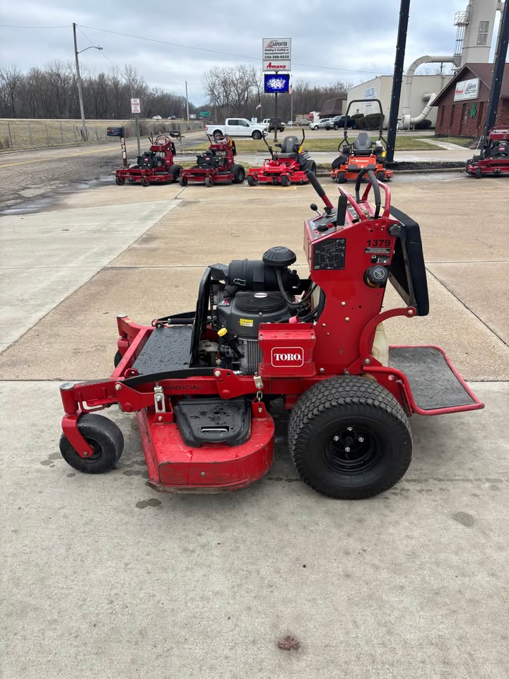 Used Toro Grandstand 52'' Stand On Mower