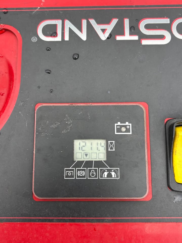 Used Toro Grandstand 60'' Stand On Mower