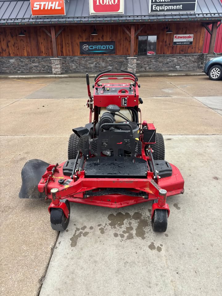 Used Toro Grandstand 52'' Stand On Mower