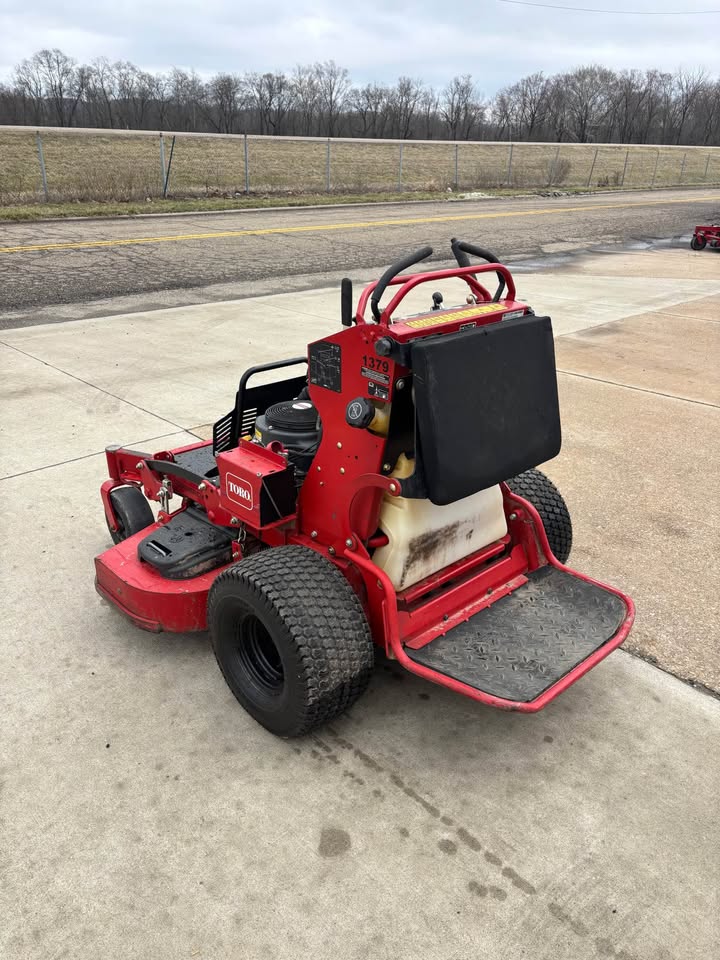 Used Toro Grandstand 52'' Stand On Mower