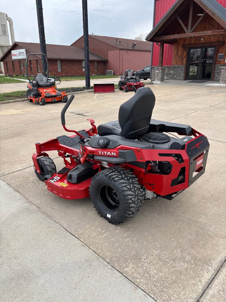Toro Titan Zero Turn Mower 54'' Kohler Engine