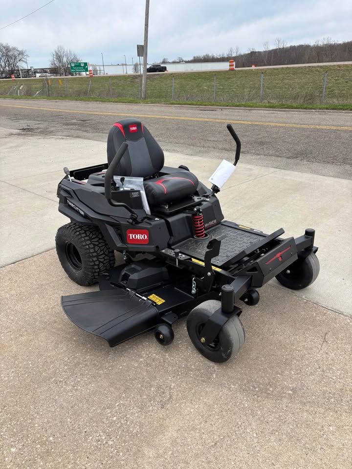 Toro Timecutter MAX Havoc 60'' Zero Turn Mower