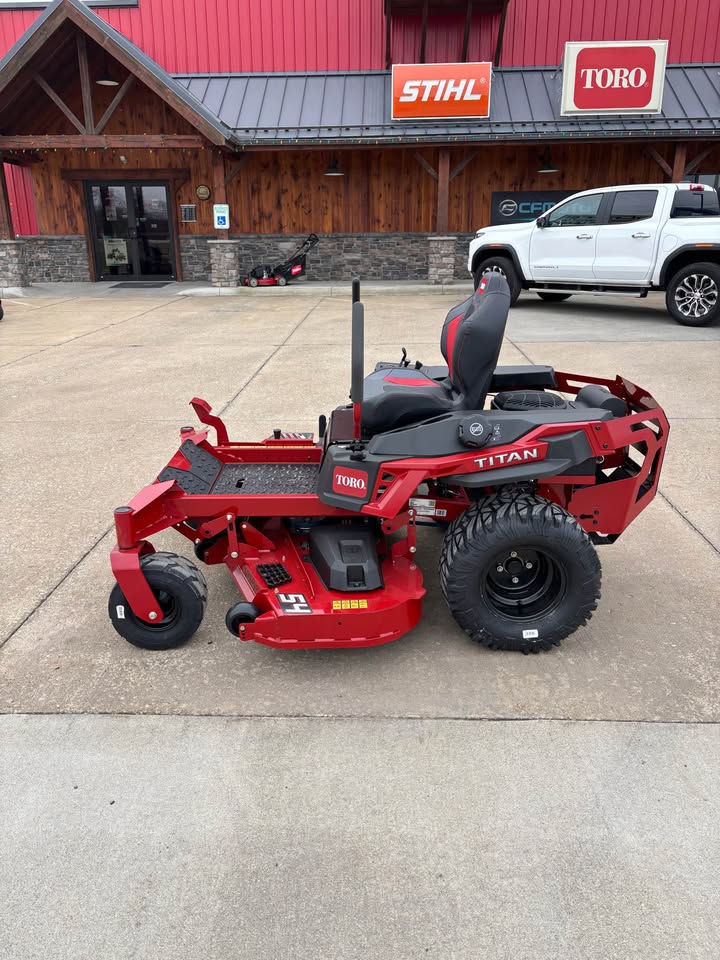 Toro Titan Zero Turn Mower 54'' Kohler Engine