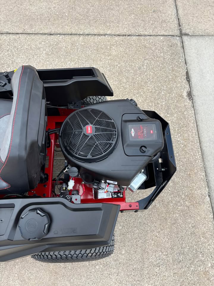 Toro Timecutter 42'' Fabricated Deck Zero Turn Mower