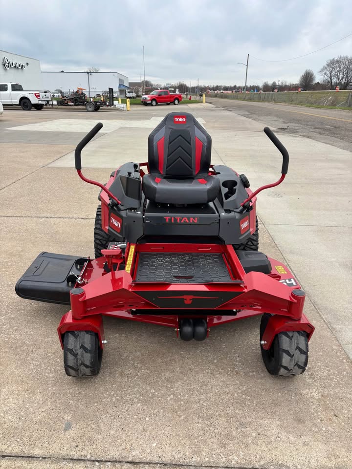 Toro Titan Zero Turn Mower 54'' Kohler Engine