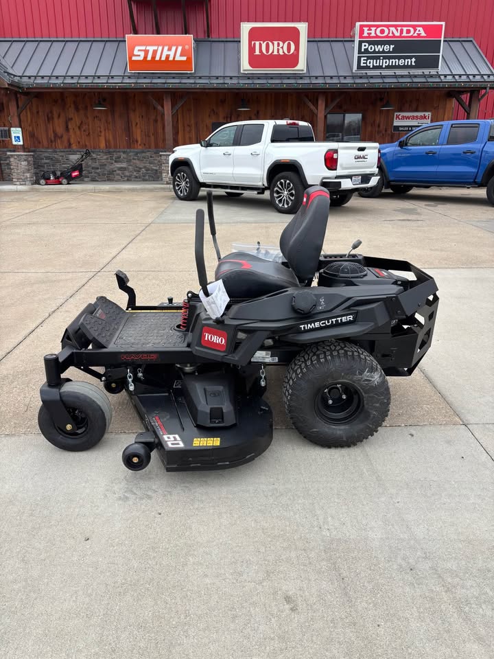 Toro Timecutter MAX Havoc 60'' Zero Turn Mower