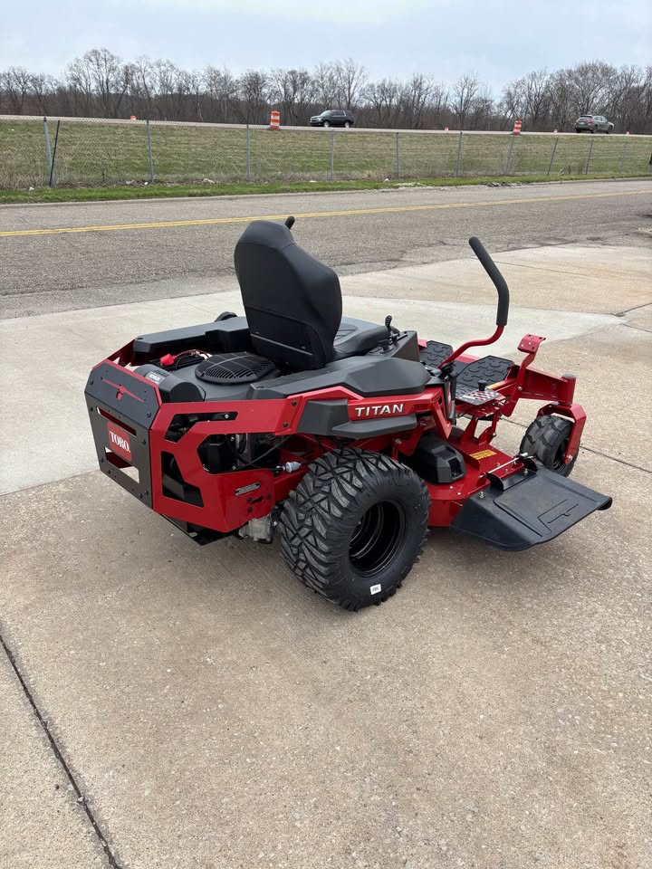 Toro Titan Zero Turn Mower 54'' Kohler Engine