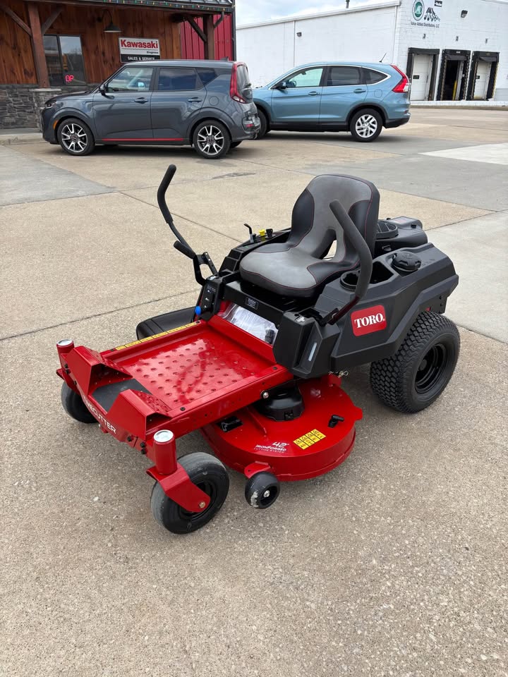 Toro Timecutter 42'' Fabricated Deck Zero Turn Mower