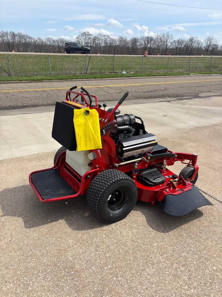 Toro Grandstand 52'' Stand On Mower 35HP Kawasaki