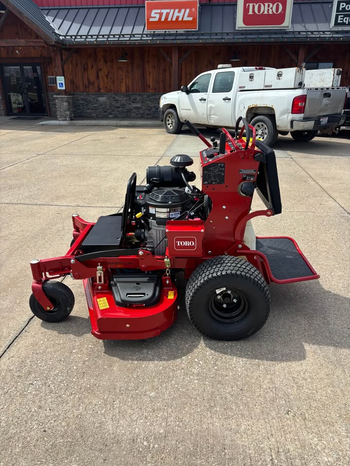 Toro Grandstand 52'' Stand On Mower 35HP Kawasaki