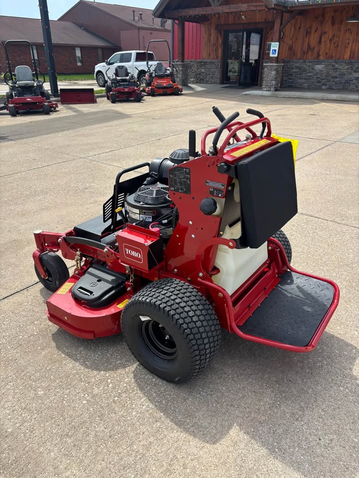 Toro Grandstand 52'' Stand On Mower 35HP Kawasaki