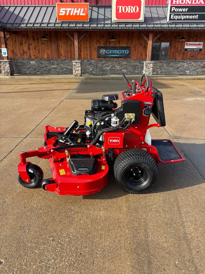 Toro Grandstand Multiforce 60'' Kawasaki EVO 34.5HP