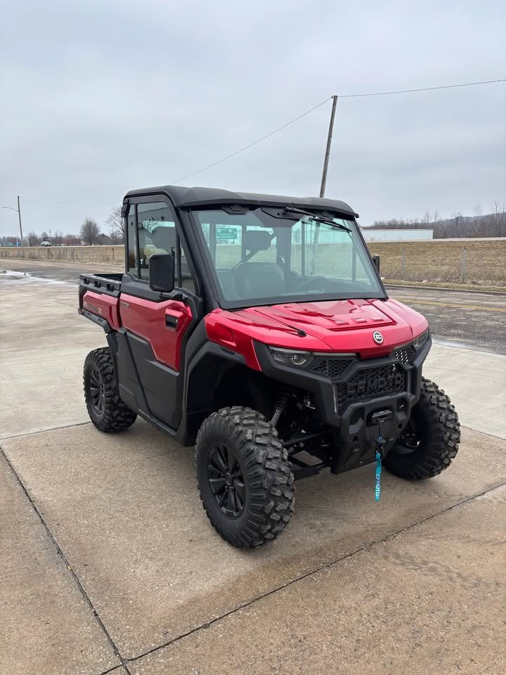 2026 Cfmoto U10 Pro Highland Utility Side By Side