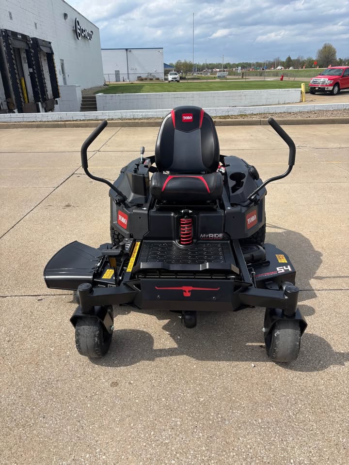 Toro Timecutter 54'' Zero Turn Mower Myride