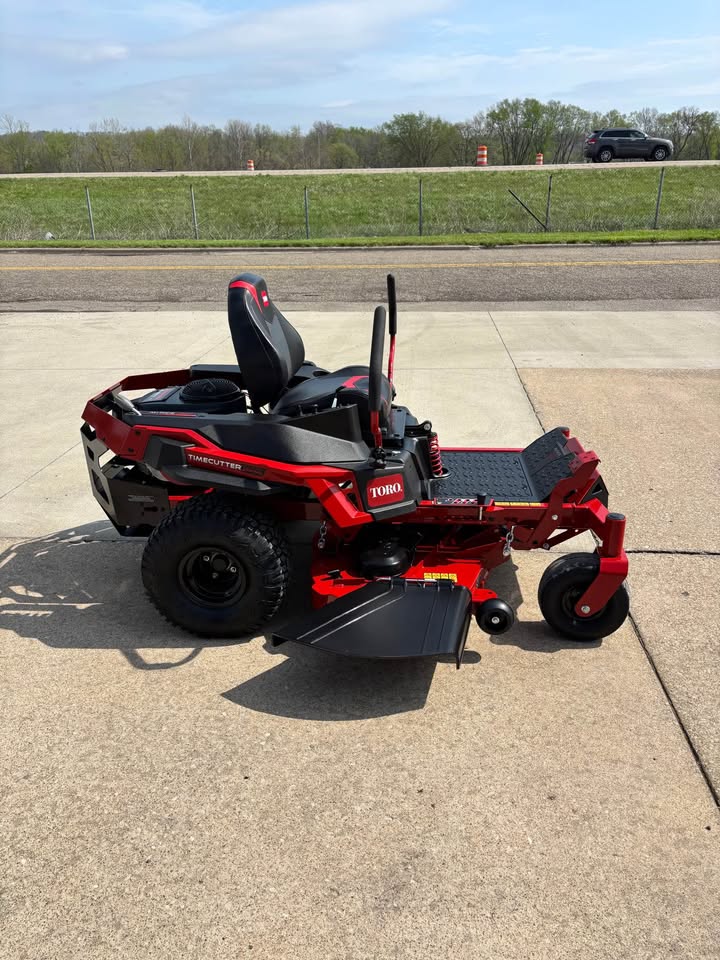 Toro Timecutter 54'' Myride Zero Turn Mower Kawasaki Engine