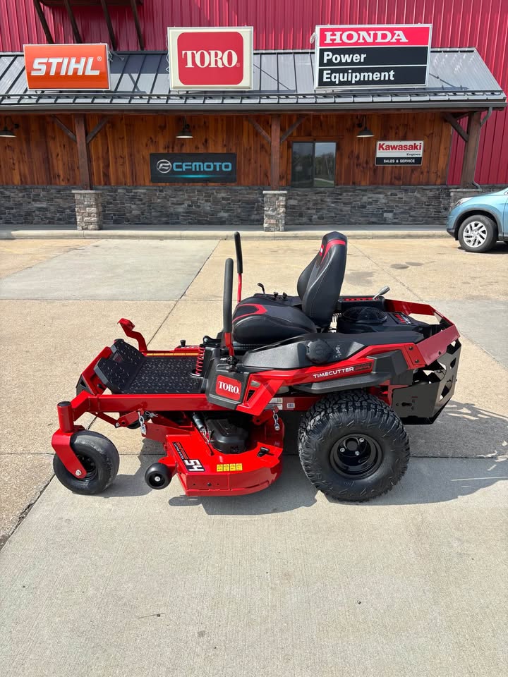 Toro Timecutter 54'' Myride Zero Turn Mower Kawasaki Engine