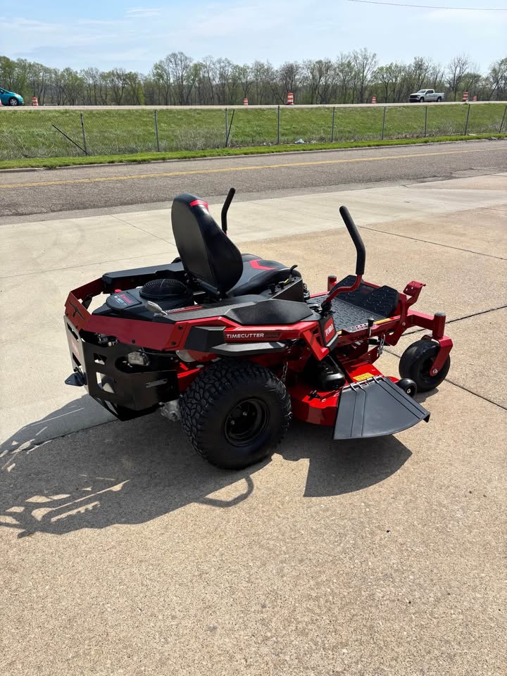 Toro Timecutter 54'' Myride Zero Turn Mower Kawasaki Engine