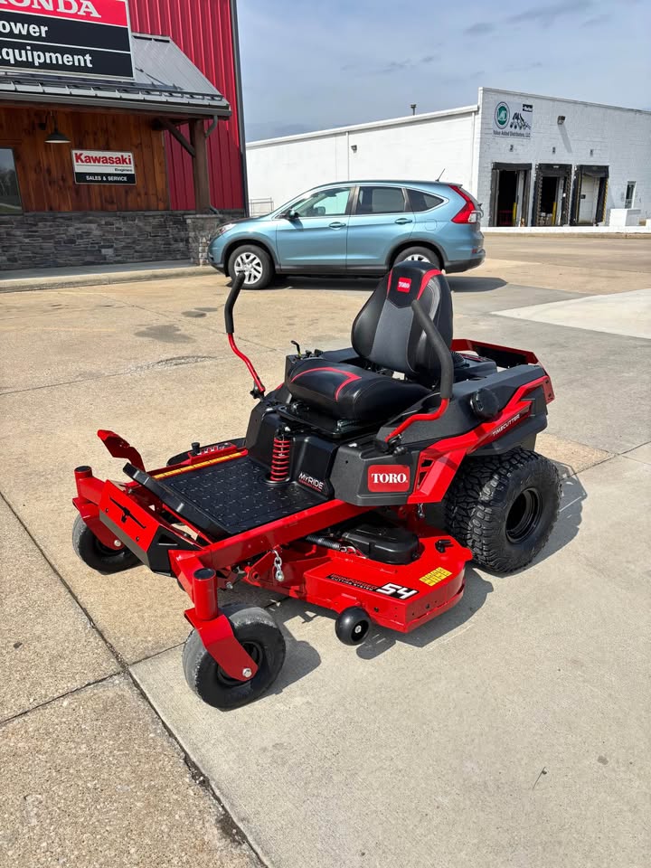 Toro Timecutter 54'' Myride Zero Turn Mower Kawasaki Engine