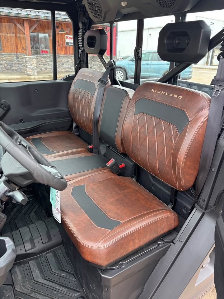 2026 Cfmoto U10 Pro Highland Utility Side By Side