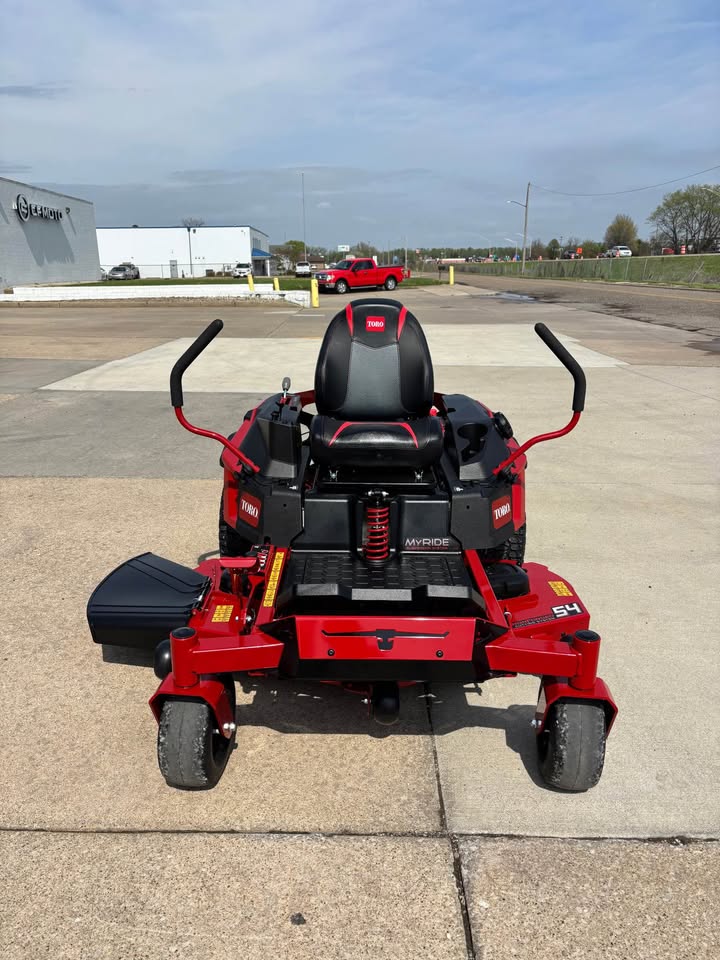Toro Timecutter 54'' Myride Zero Turn Mower Kawasaki Engine