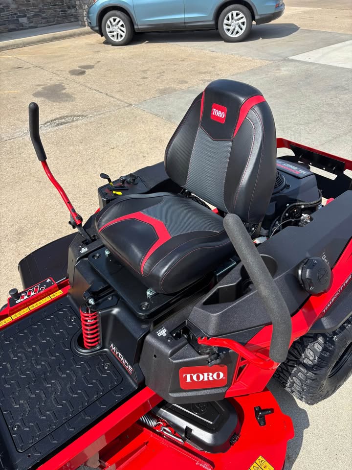 Toro Timecutter 54'' Myride Zero Turn Mower Kawasaki Engine