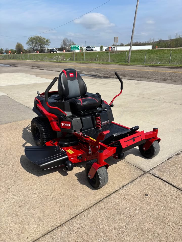 Toro Timecutter 54'' Myride Zero Turn Mower Kawasaki Engine