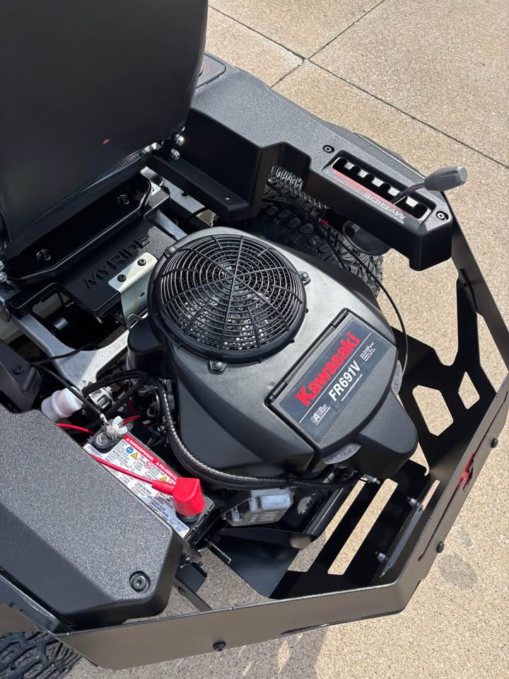 Toro Timecutter 54'' Zero Turn Mower Myride