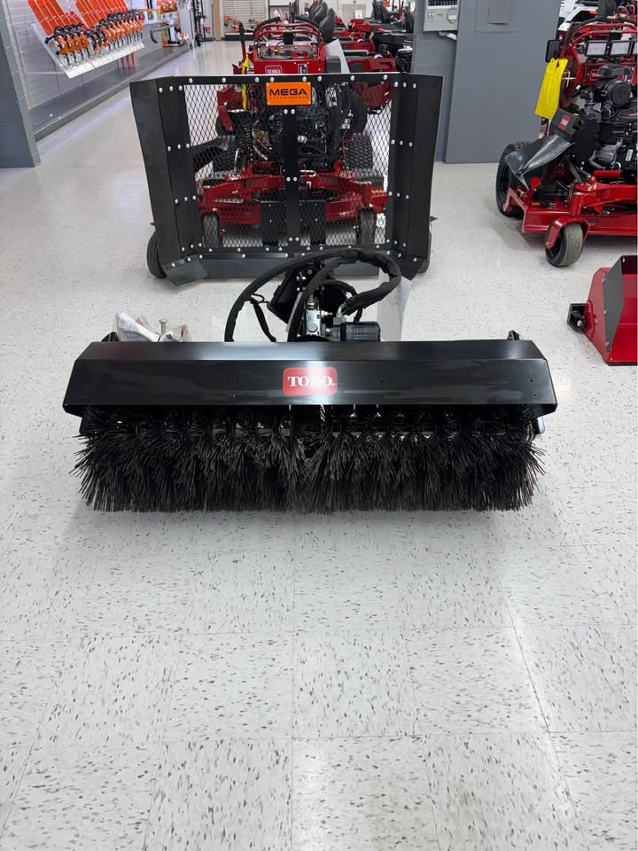 broom tackle box MULTI FORCE Power Broom