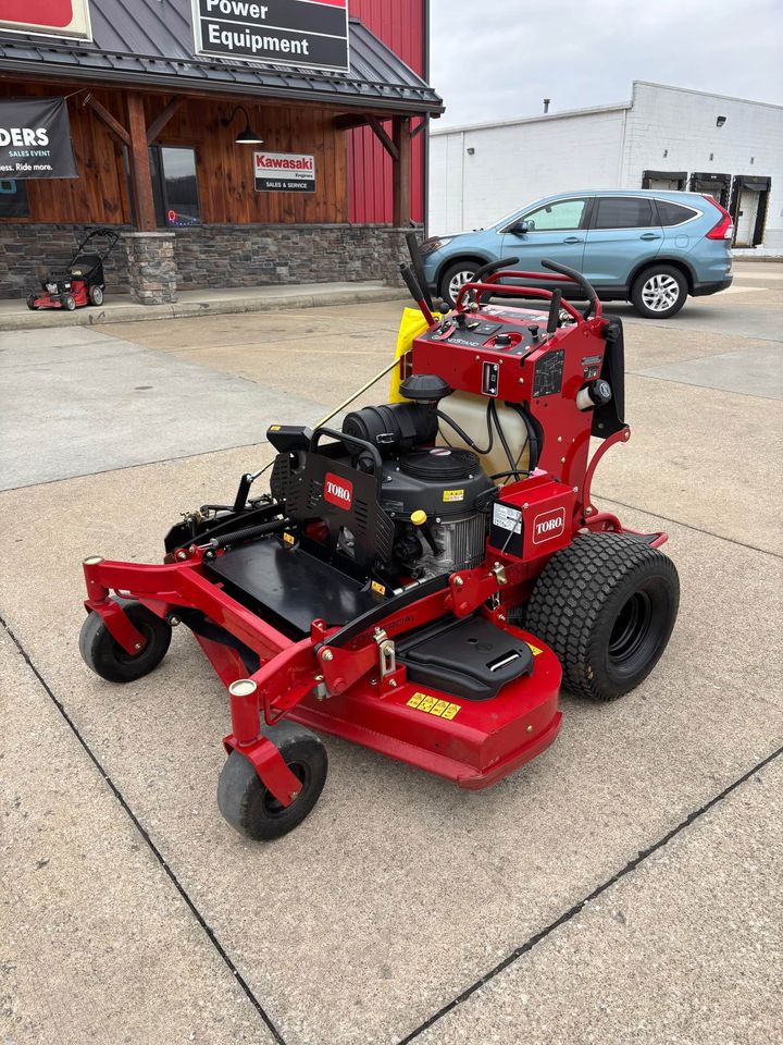 Used Toro Grandstand 52'' Mower LIKE NEW