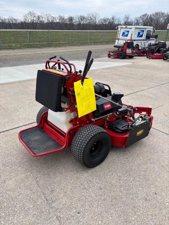 Used Toro Grandstand 52'' Mower LIKE NEW