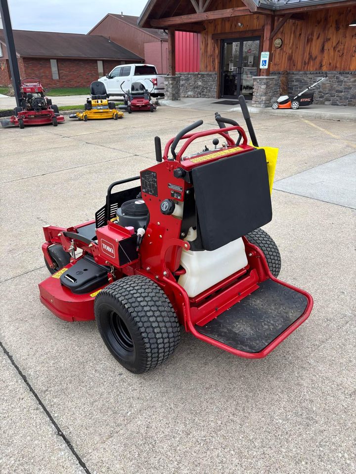 Used Toro Grandstand 52'' Mower LIKE NEW