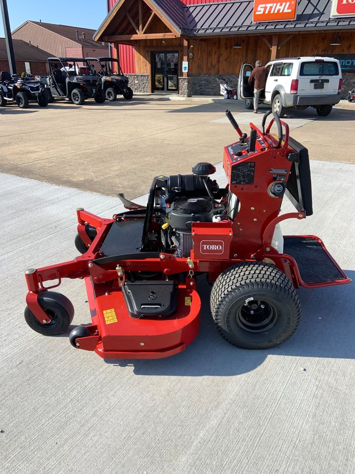 Toro GrandStand 60" Kawasaki 23.5 HP