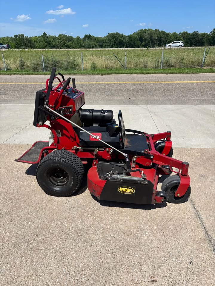 Used Toro Grandstand 60'' Stand On Mower