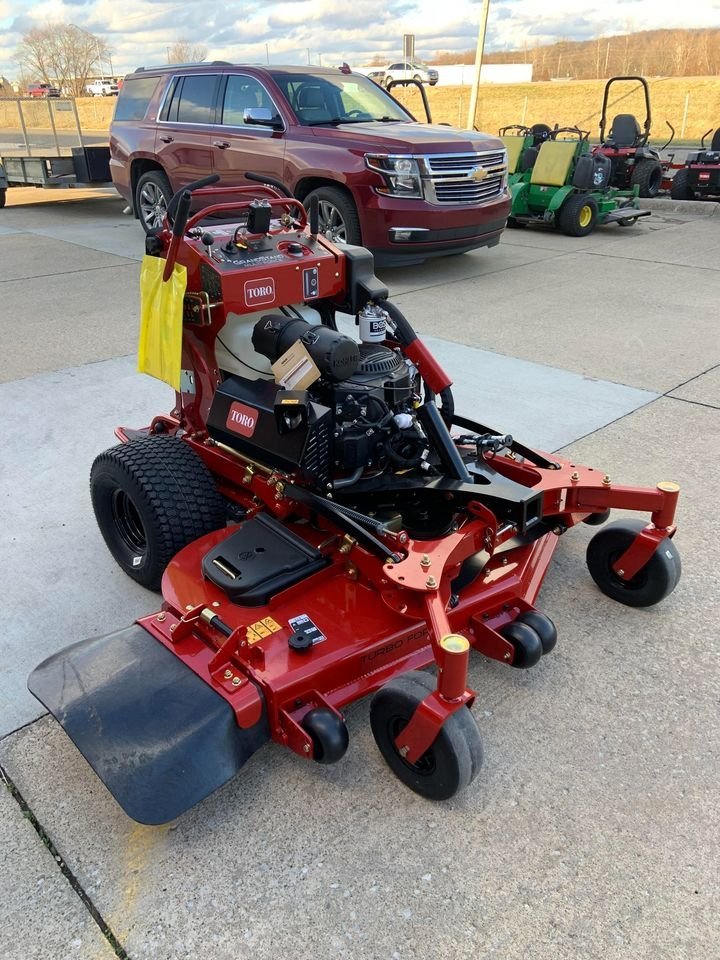 Toro GrandStand MULTIFORCE 60" Kohler 26.5 HP EFI