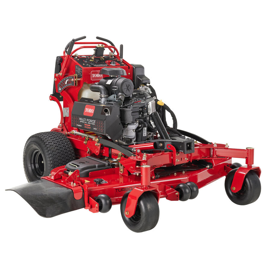 Toro Grandstand Multiforce 60'' Kawasaki EVO 34.5HP