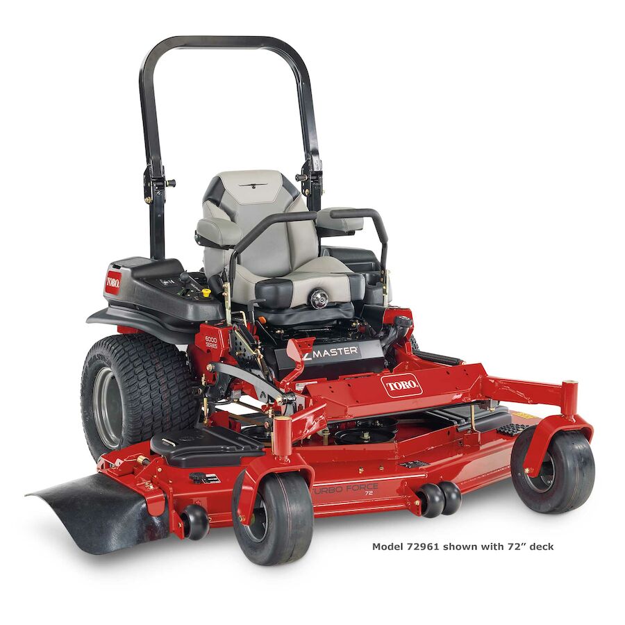 Toro Z Master 6000 Series 60'' Kawasaki