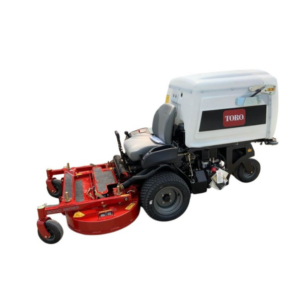 Toro 8000 Series Direct Collect Commercial Zero Turn