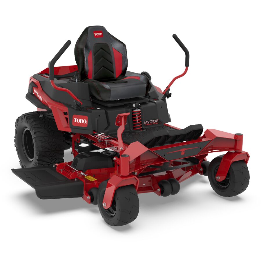 Toro Titan 48'' Myride Zero Turn Mower