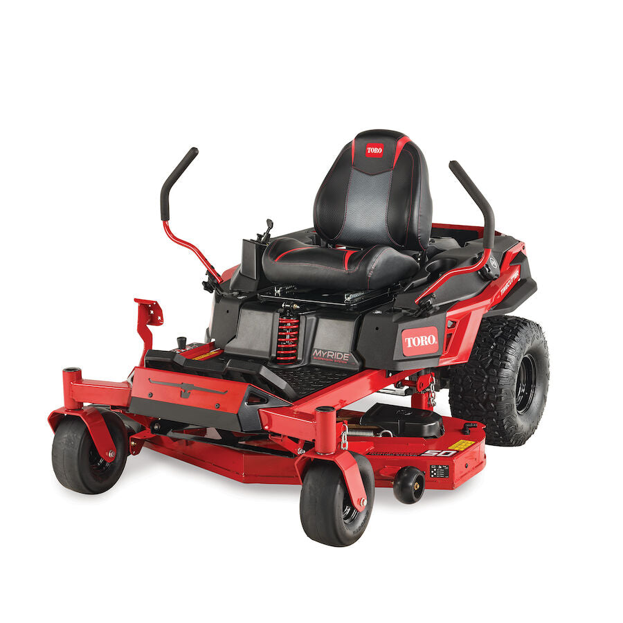 Toro Timecutter 50'' Mower With Myride Suspension