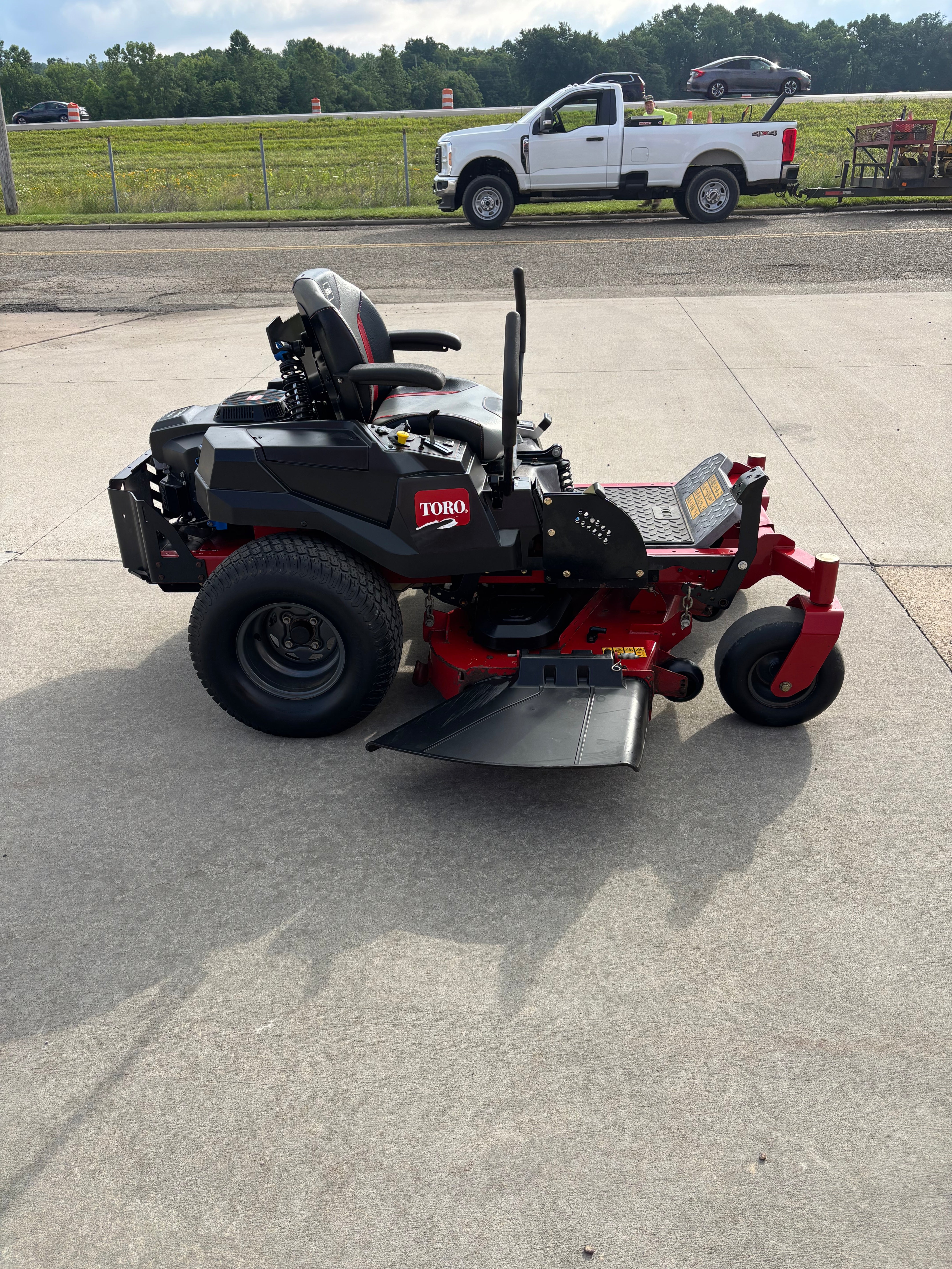 Used Toro Timecutter 54'' Zero Turn Mower