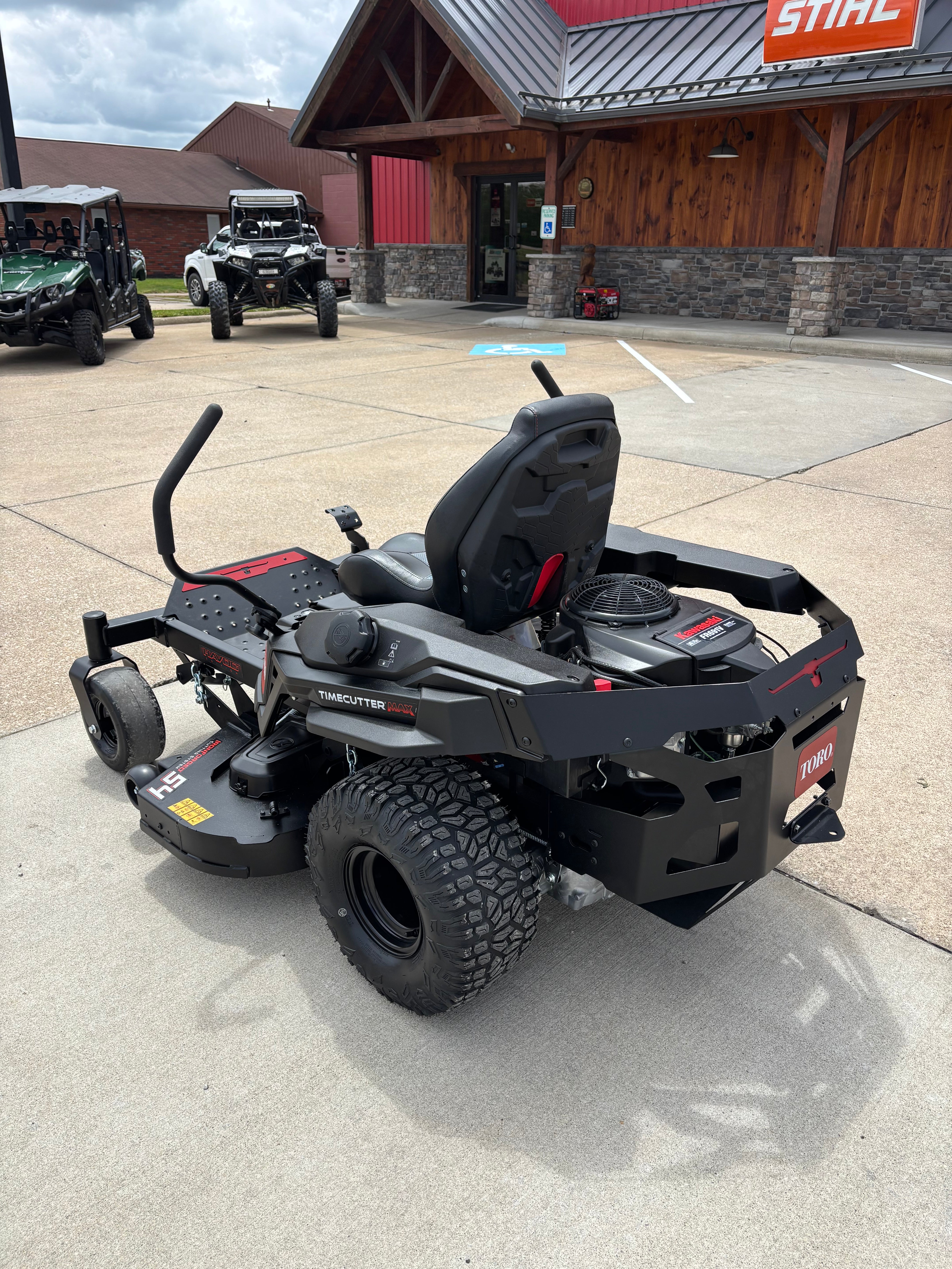 Toro Timecutter 54'' Havoc Kawasaki Engine