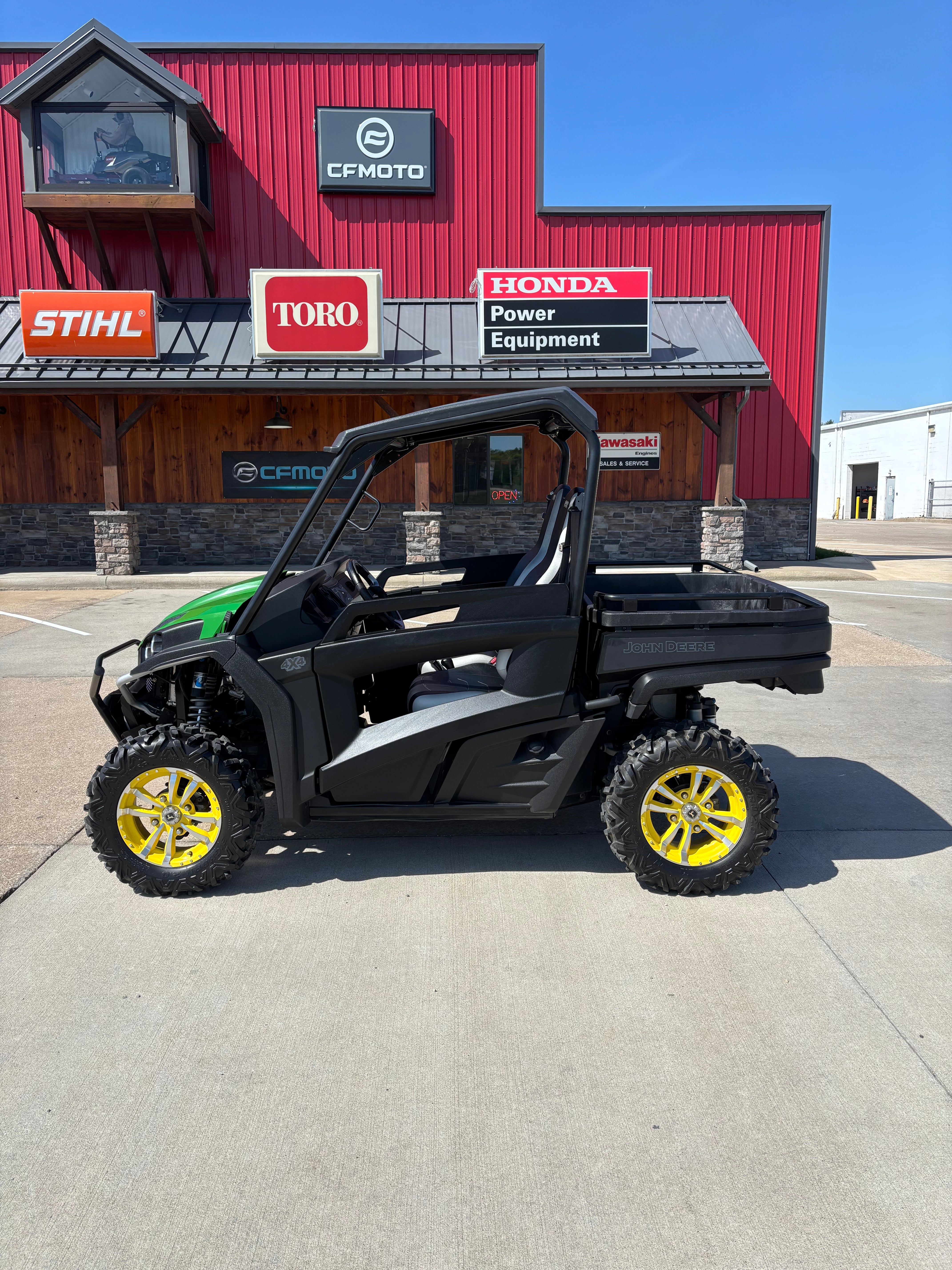 Used 2013 John Deere Gator RSX850I