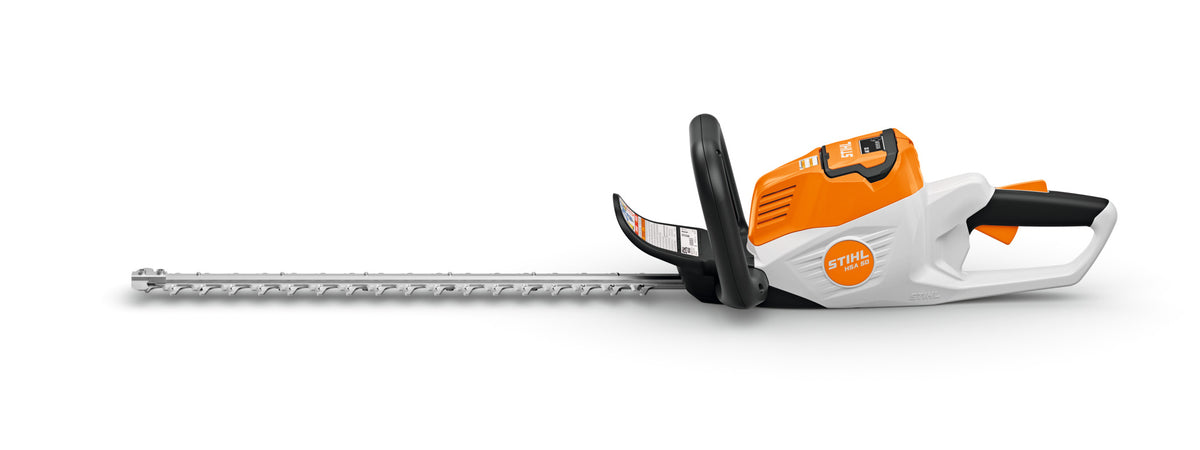 STIHL HSA 50 battery hedge trimmer