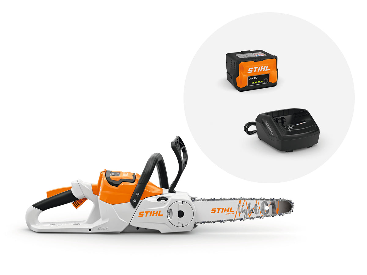 STIHL MSA 60 C-B battery chainsaw
