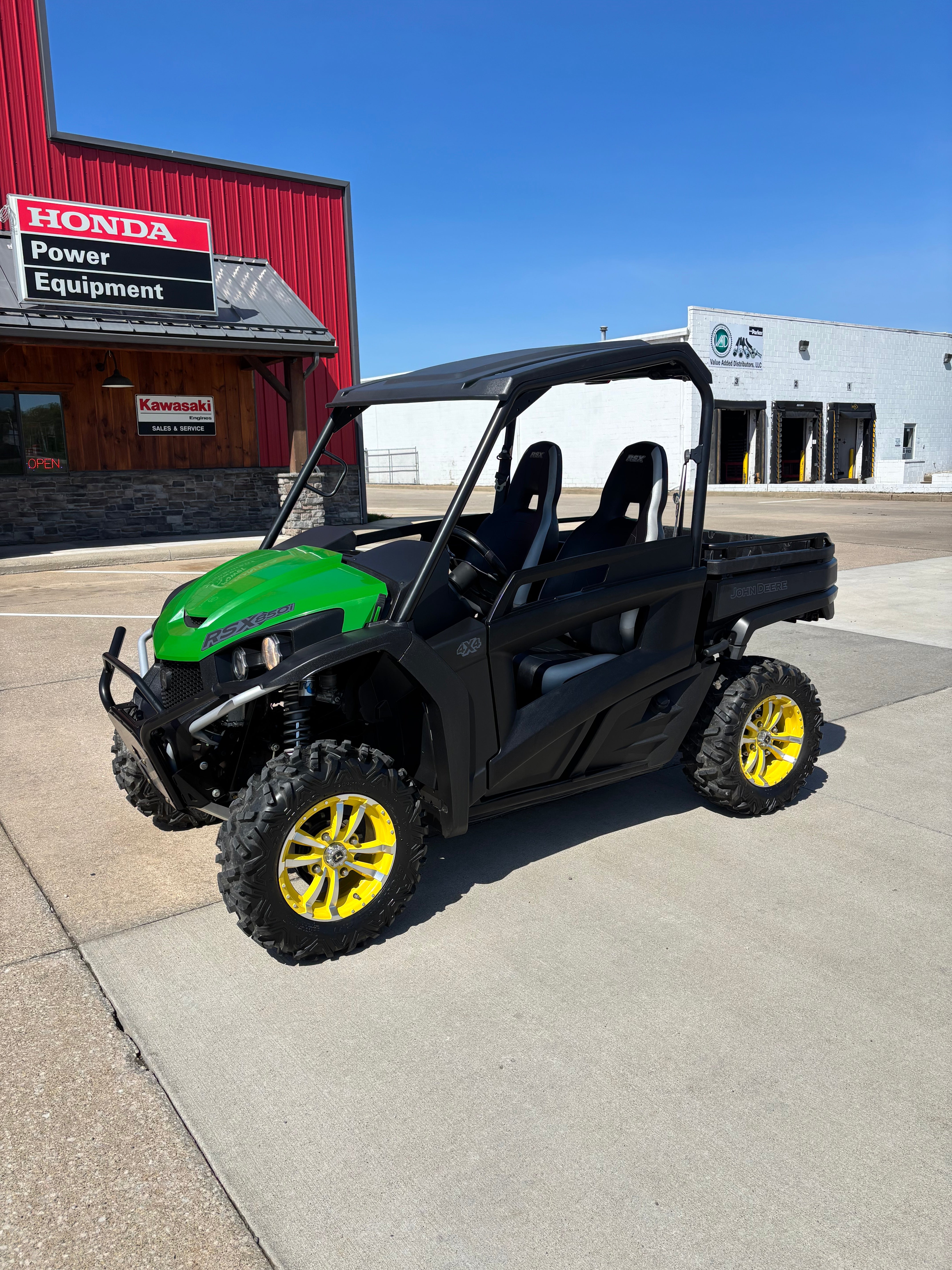 Used 2013 John Deere Gator RSX850I