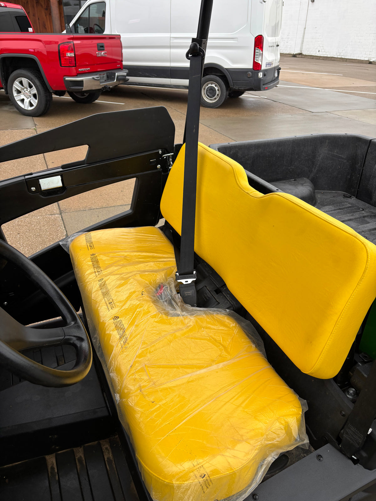 Used 2021 John Deere Gator XUV590M Side by Side