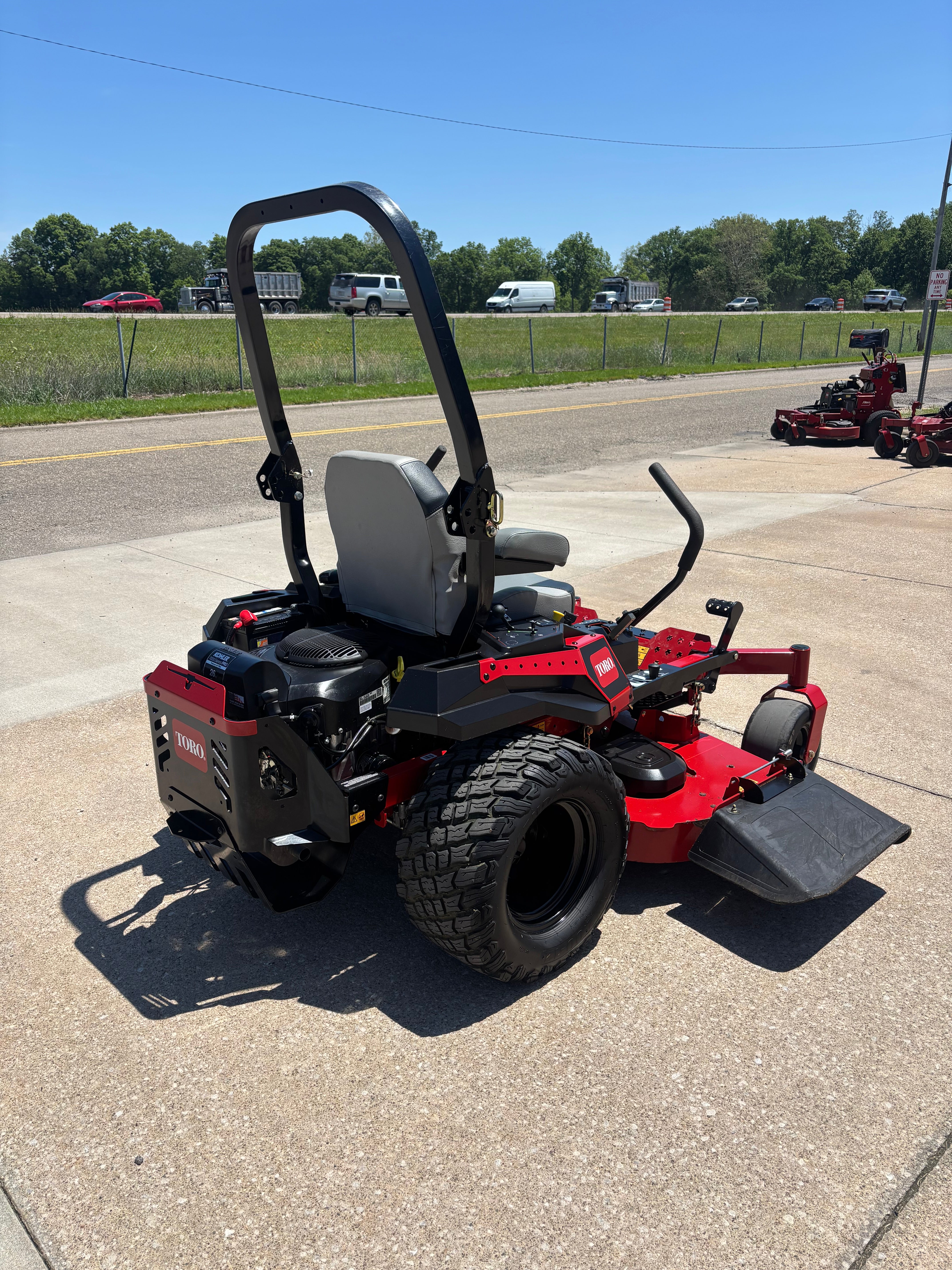 Used Toro Titan Max 60'' Mower