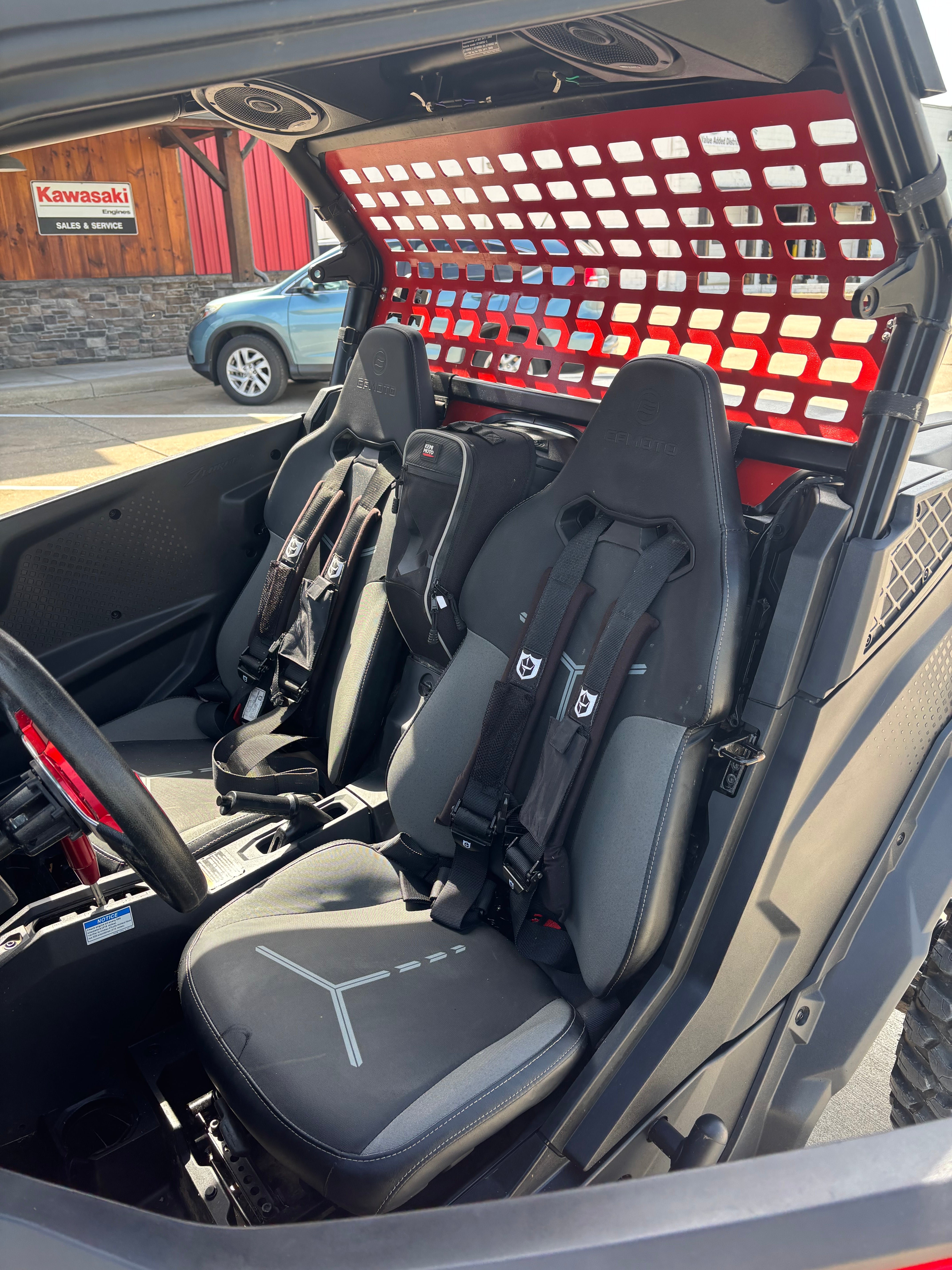 Used 2025 Cfmoto Zforce 950 Sport Side By Side