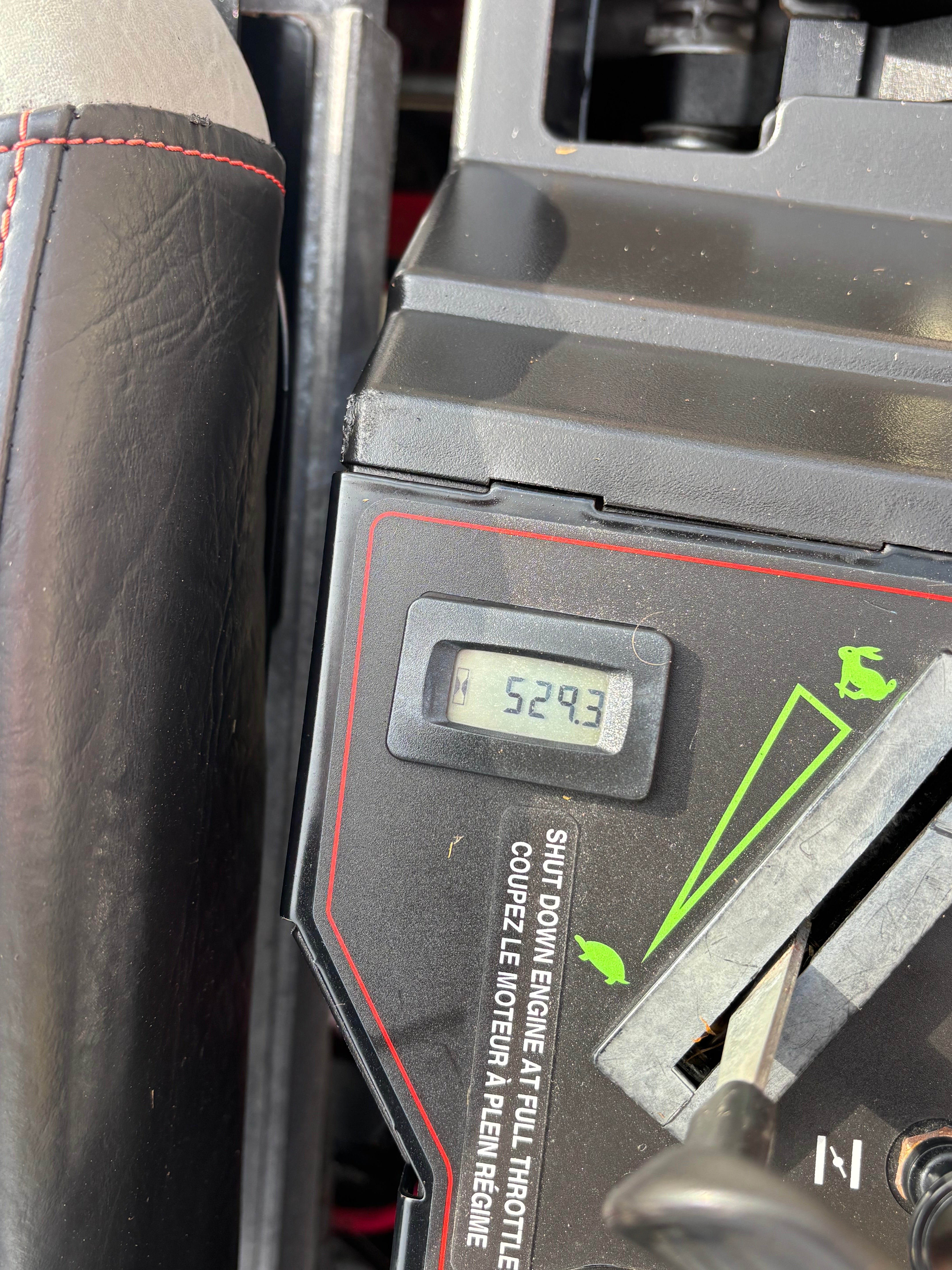 Used Toro Timecutter 54'' Zero Turn Mower